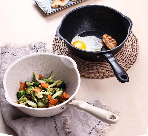 Small frying non-stick pan