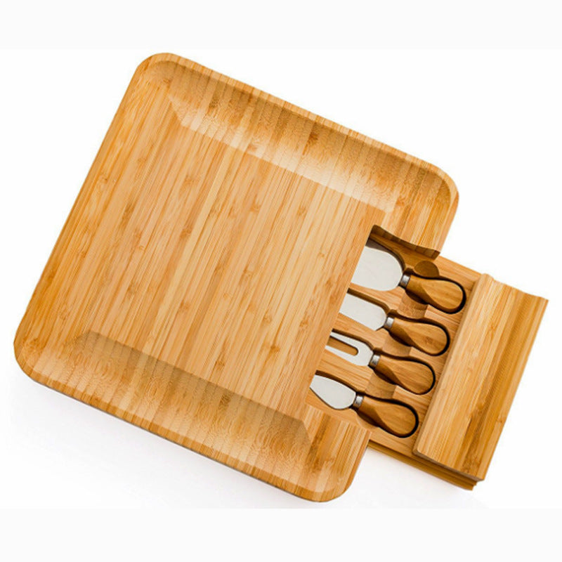 Multipurpose Square Cutting Board