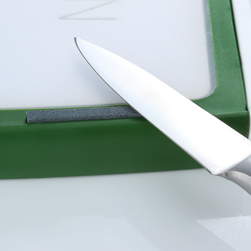 Plastic Whole Wood Kitchen Chopping Board