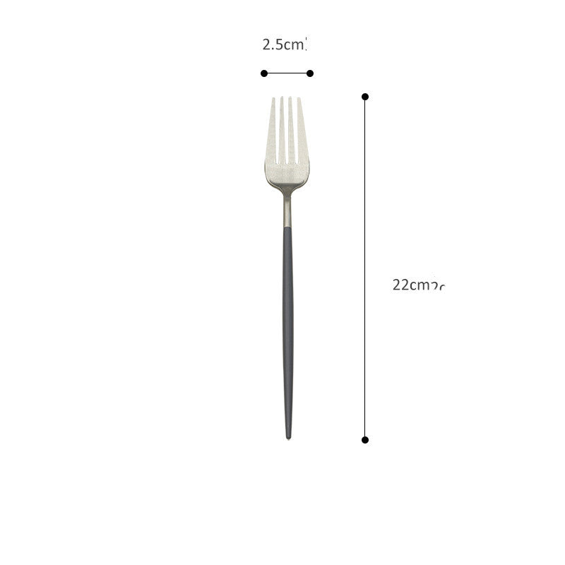 Tableware Stainless Steel Cutlery Set