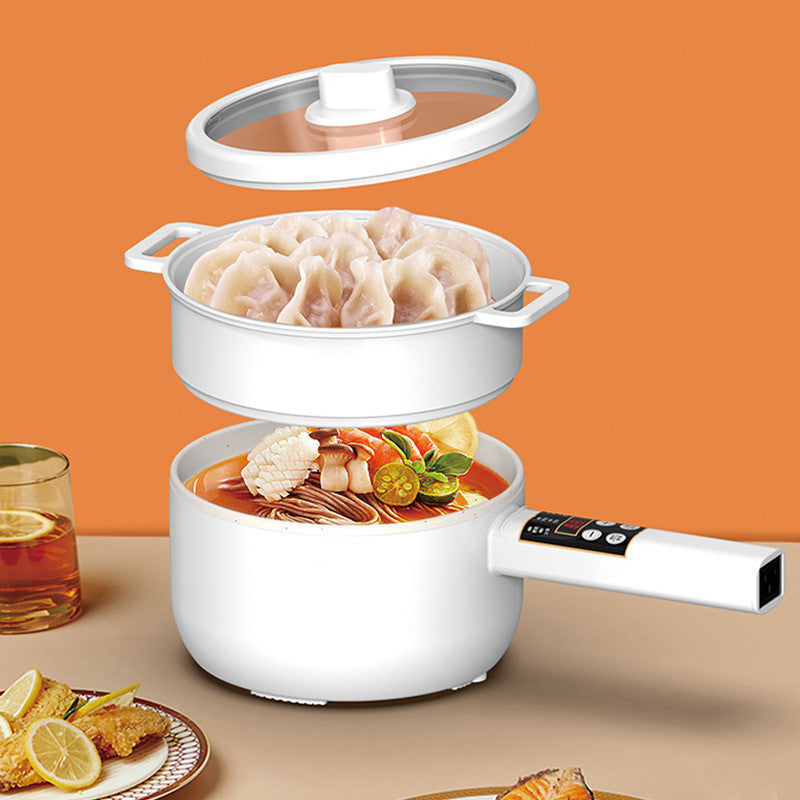 Small Electric Cookware Hot Pot