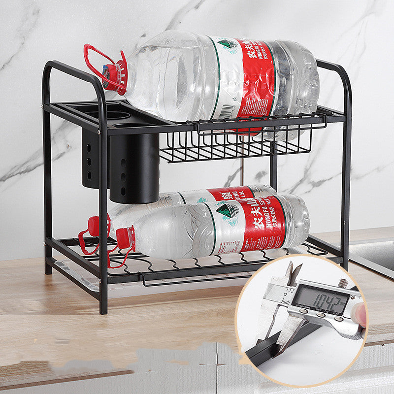 Multifunctional Kitchen Storage Rack