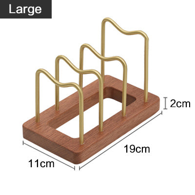 Kitchen Countertop Multifunctional Storage Rack