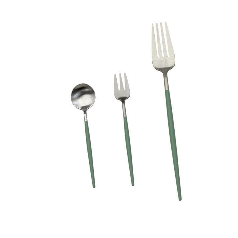 Tableware Stainless Steel Cutlery Set