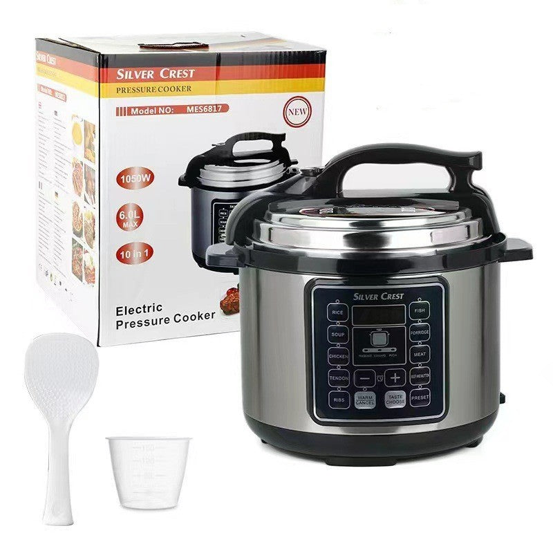 English Large Capacity Pressure Cooker