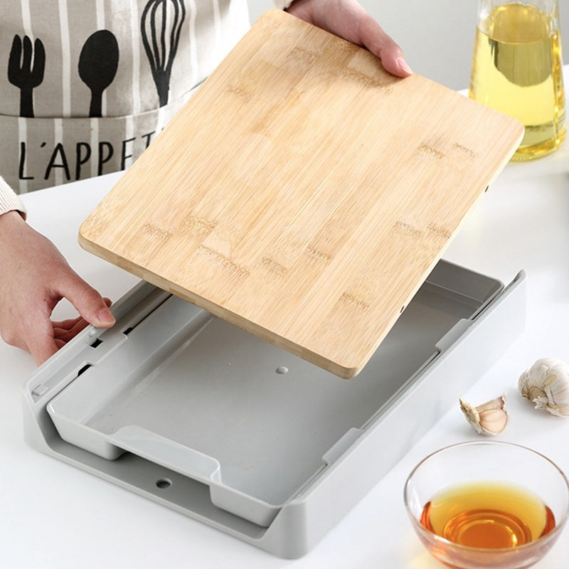 Fruit Plastic Creative Cutting Board Set