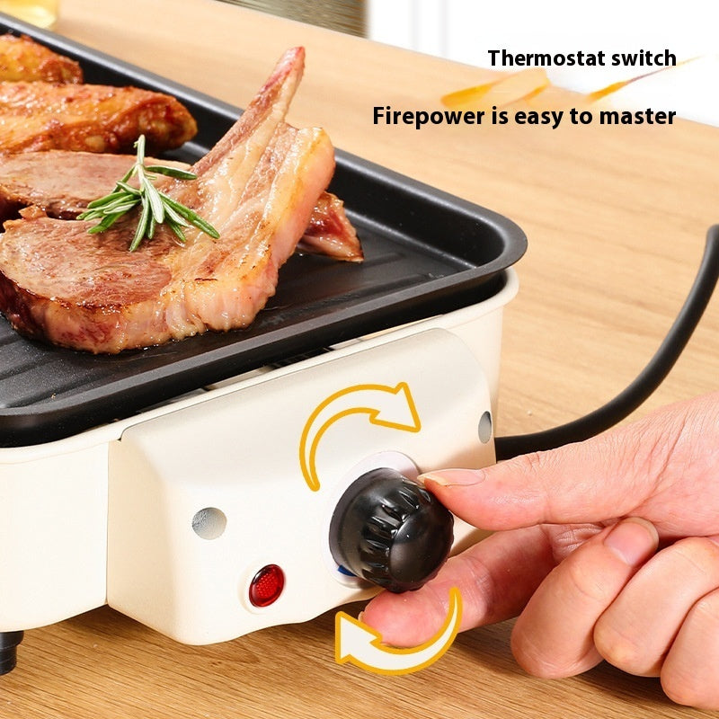Household Smoke-free Barbecue Grill