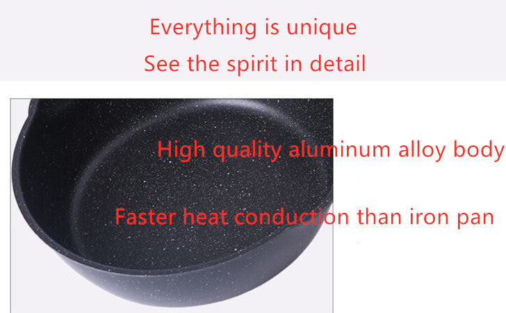 Small frying non-stick pan