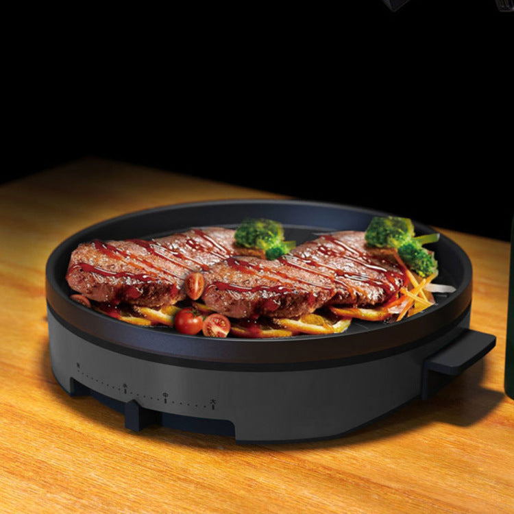 Barbecue Frying Steak Fryer Electric Grill