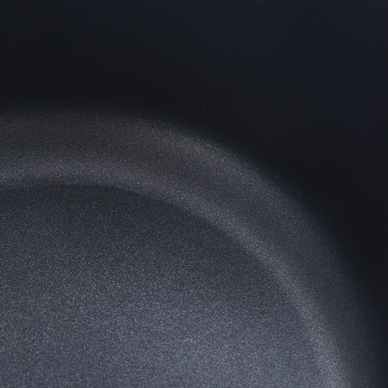 Aluminum Household Cookware Binaural Stainless Steel