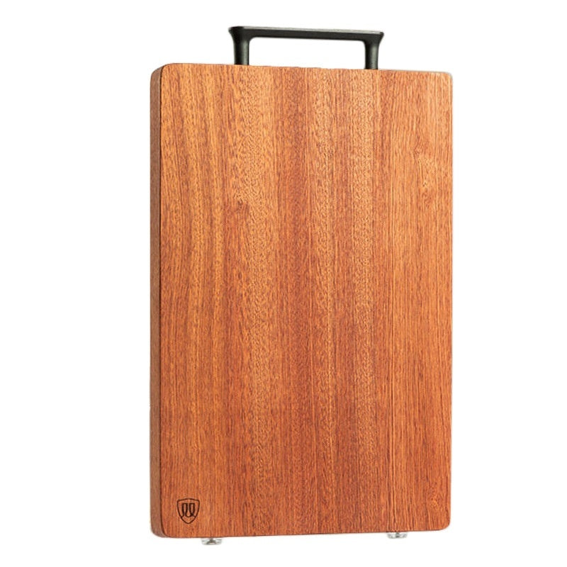 Ebony Cutting Board Solid Wood
