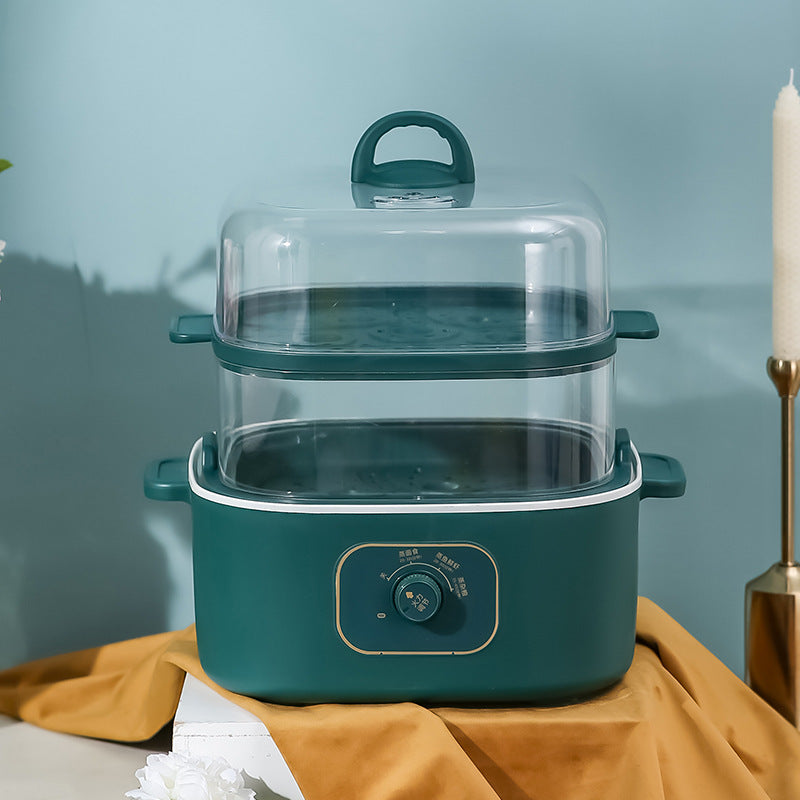 Multifunctional Electric Heating Pot