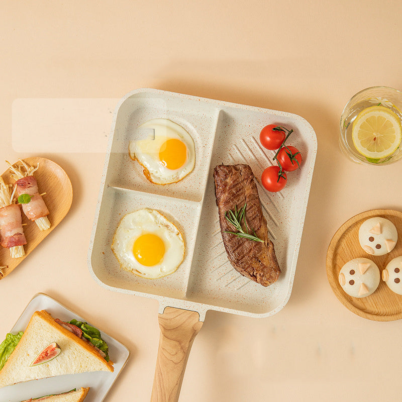 Medical Stone Frying Pan