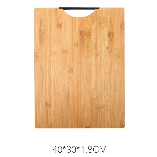 Bamboo Wood Cutting Board Household