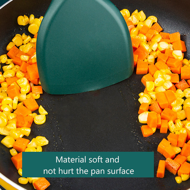 Spatula Spoon Non-stick Cookware Set