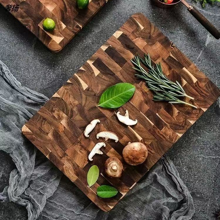 Solid Wood Cutting Board