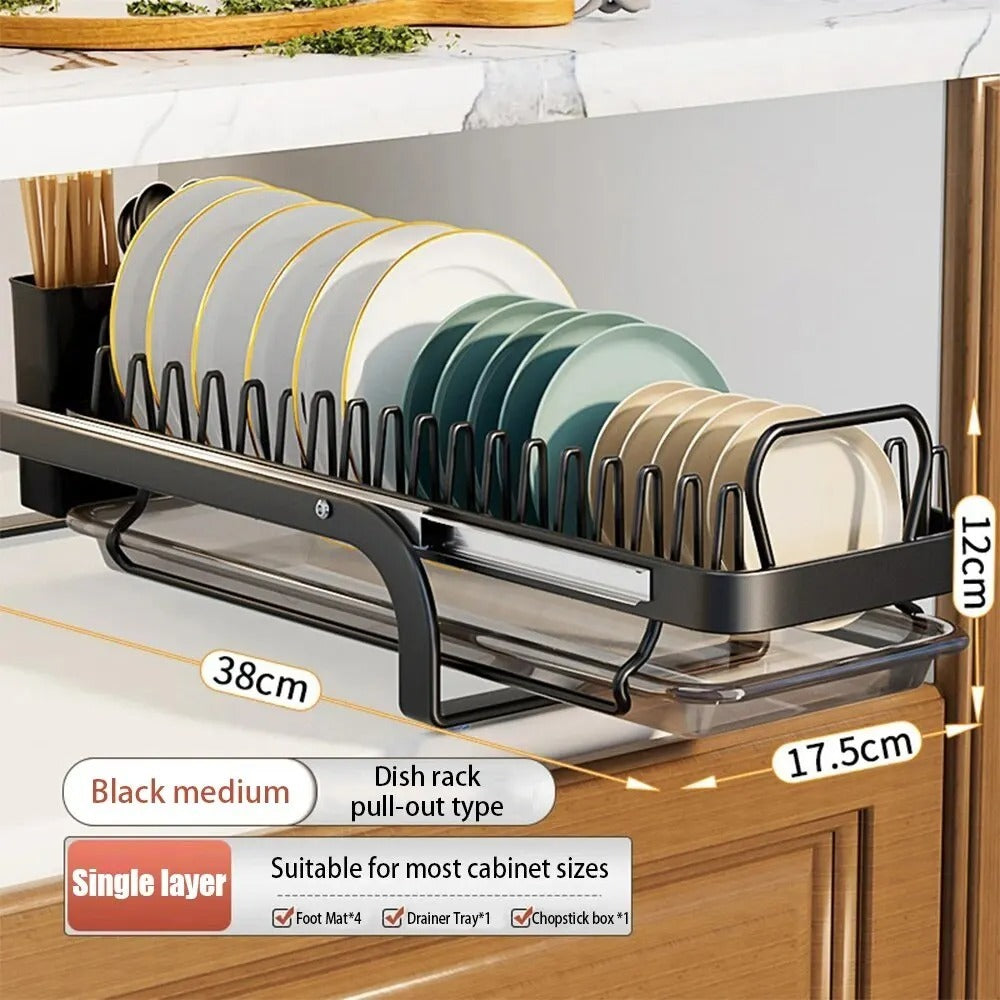 Multi-functional Kitchen Storage Rack