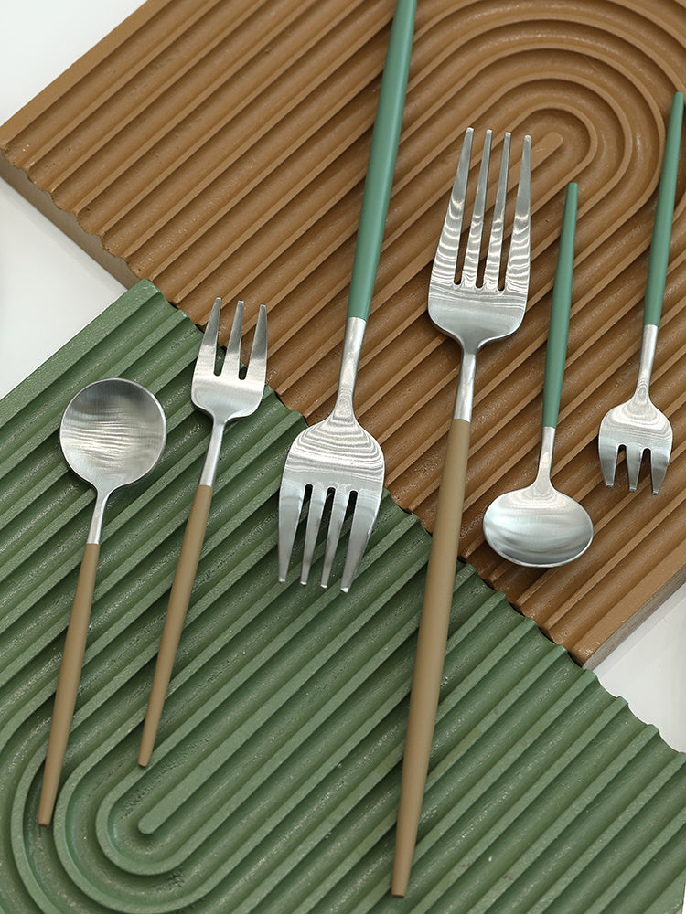 Tableware Stainless Steel Cutlery Set