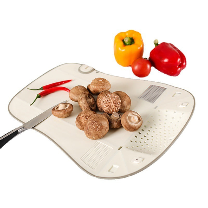 Multifunctional Cutting Board Foldable