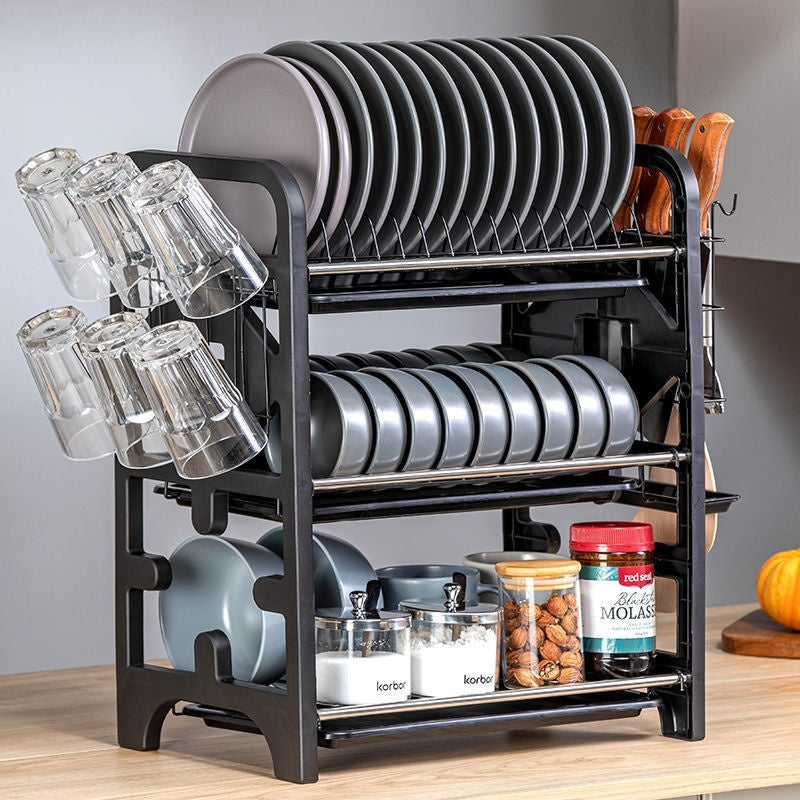 Multi-functional Kitchen Storage Knife Rack