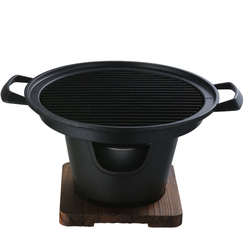 Food Non-Stick Small Barbecue Grill