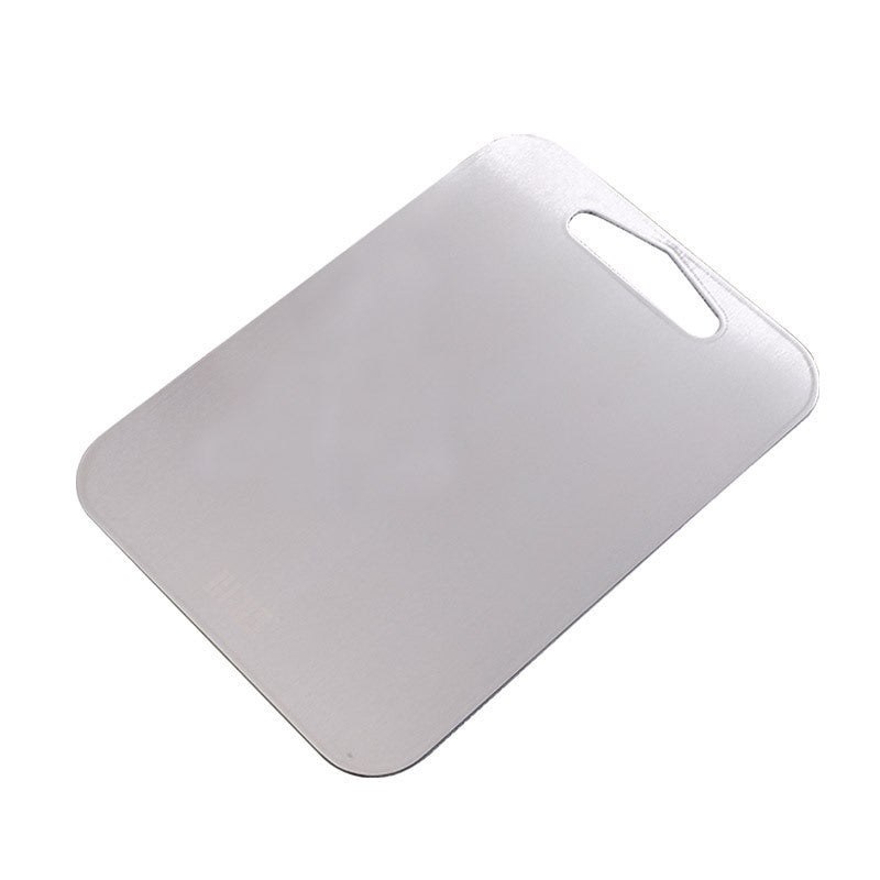304 Stainless Steel Cutting Board Household