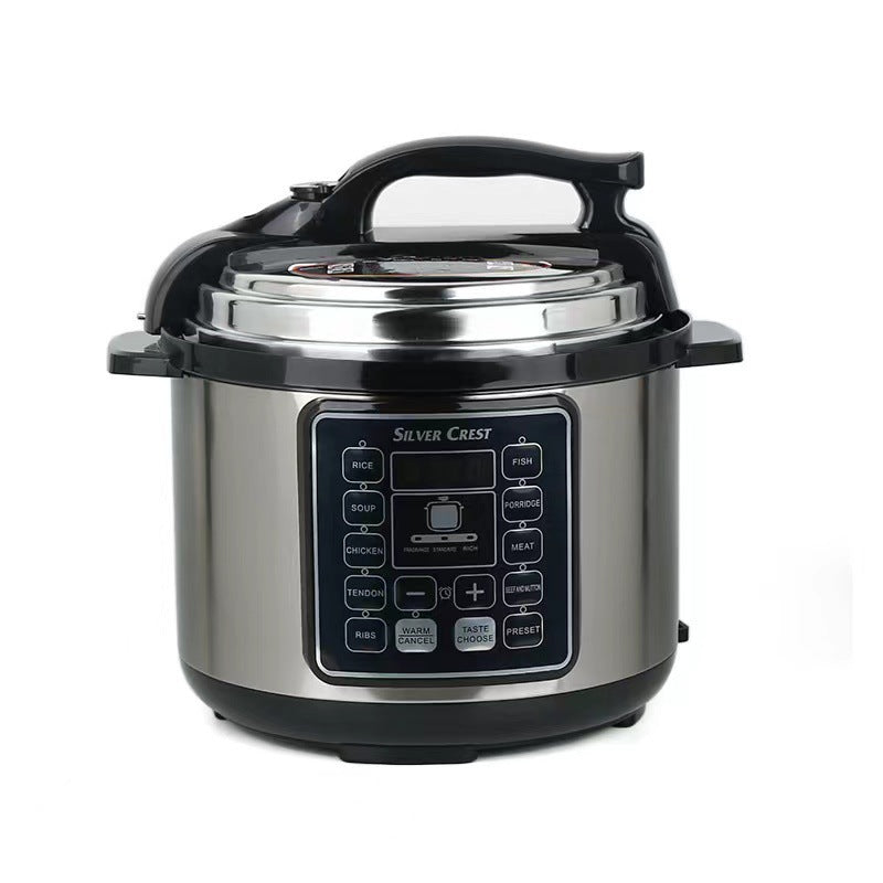 English Large Capacity Pressure Cooker
