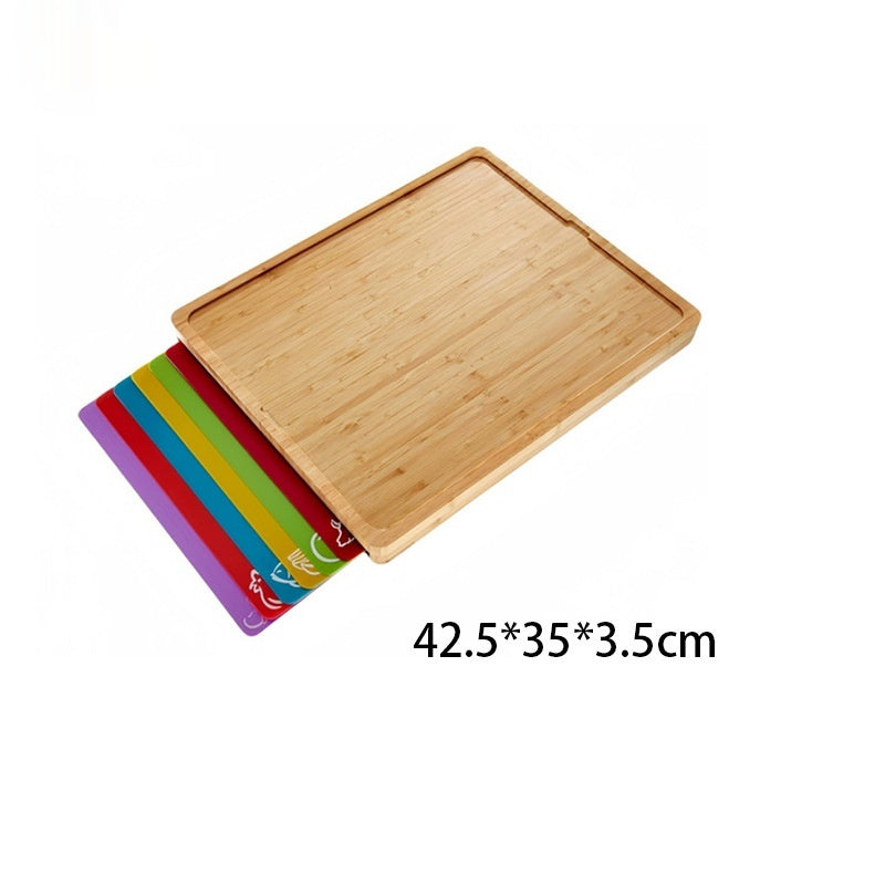 Multifunctional Cutting Board Fruit Tray