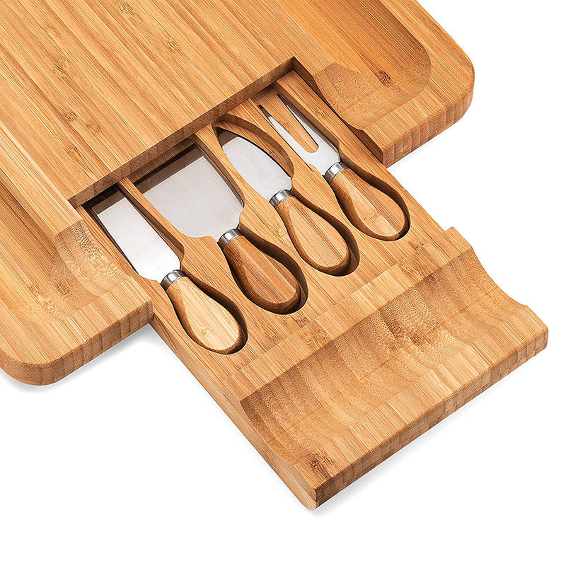 Multipurpose Square Cutting Board