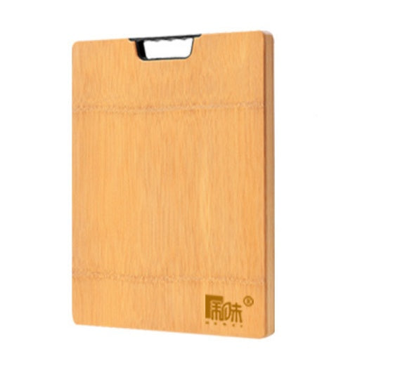 Whole bamboo cutting board