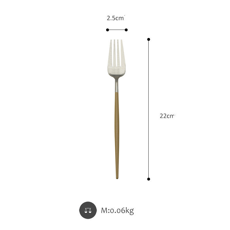 Tableware Stainless Steel Cutlery Set