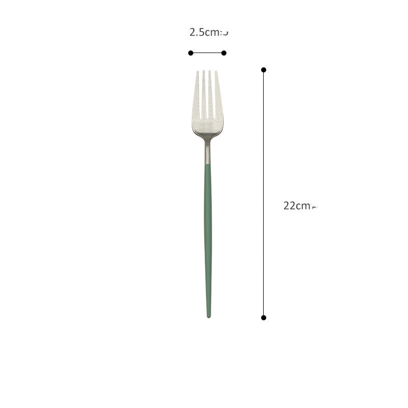 Tableware Stainless Steel Cutlery Set