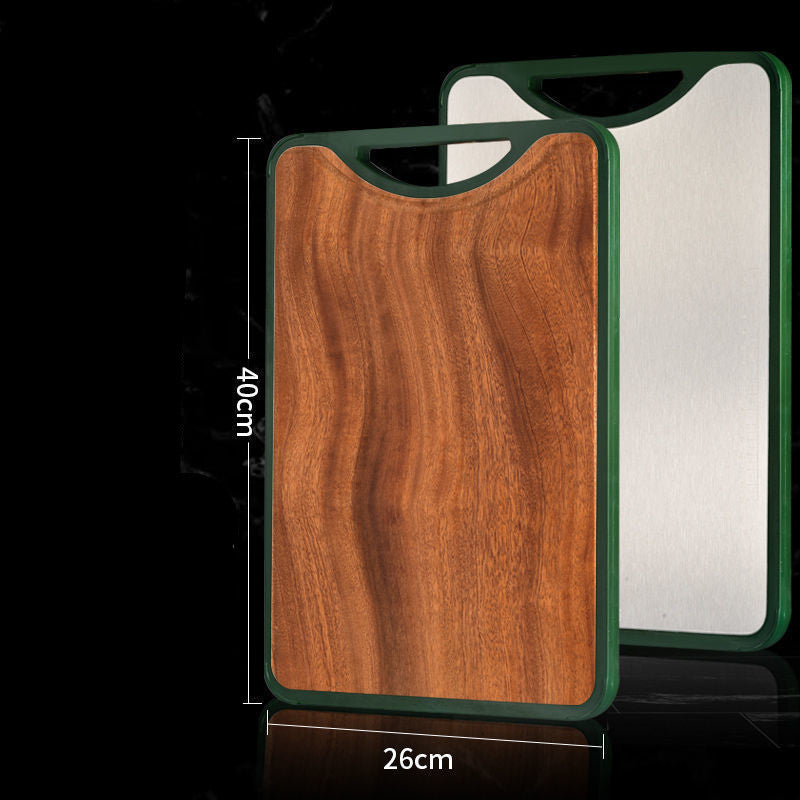 Household Kitchen Cutting Board Thickened