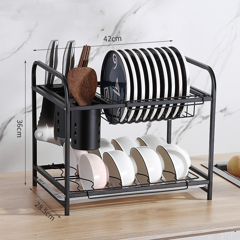 Multifunctional Kitchen Storage Rack