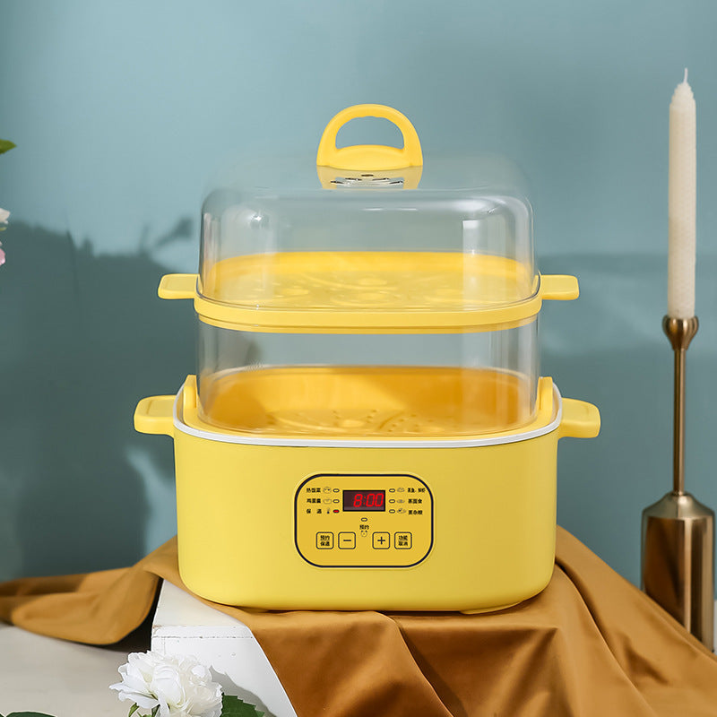 Multifunctional Electric Heating Pot