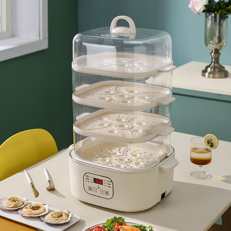 Multifunctional Electric Heating Pot