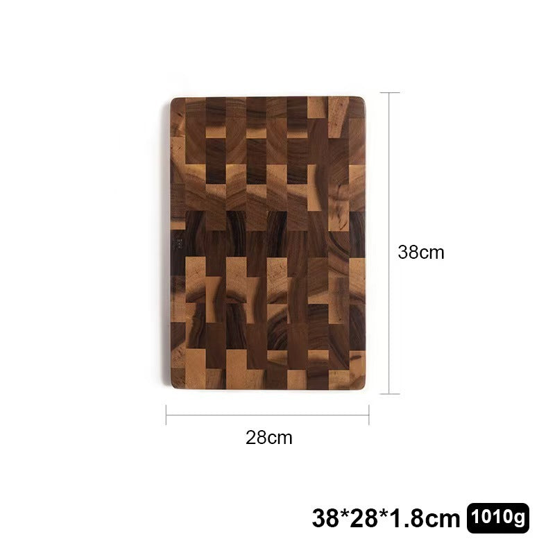 Solid Wood Cutting Board