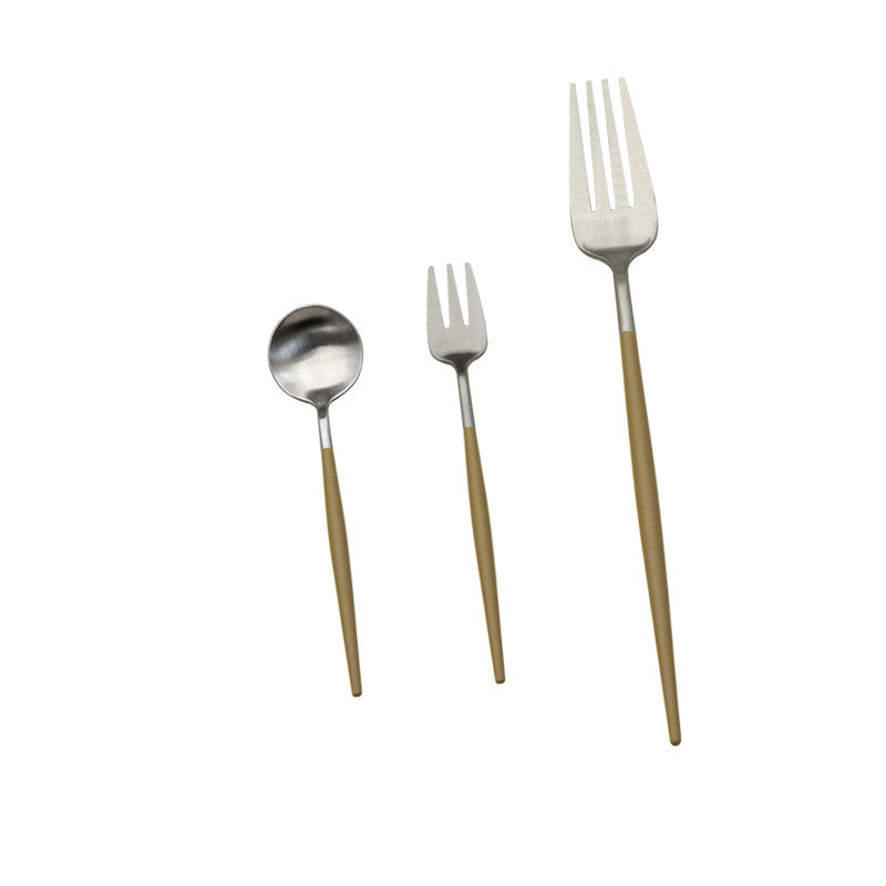 Tableware Stainless Steel Cutlery Set