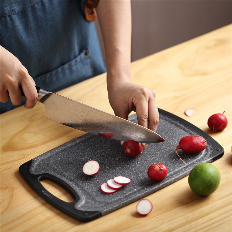 Plastic Vegetable Cutting Board