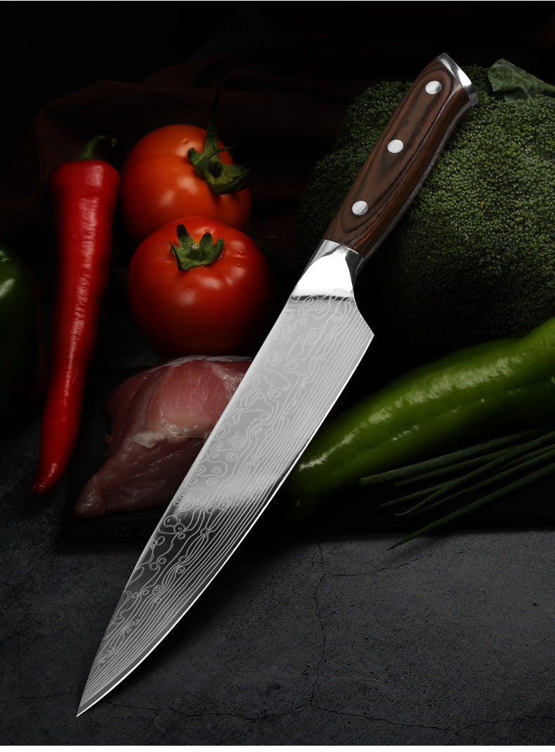 Stainless Steel Knives Kitchen Knife Home