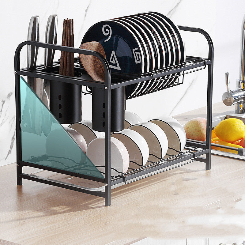 Multifunctional Kitchen Storage Rack