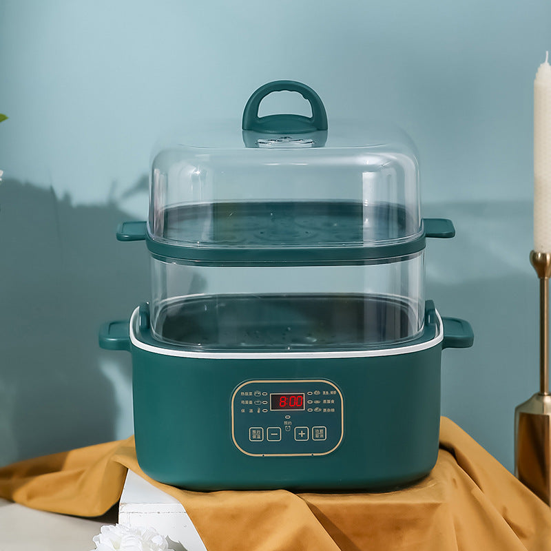 Multifunctional Electric Heating Pot