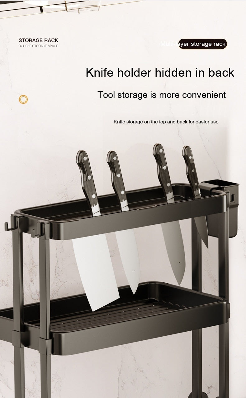 Kitchen Rack For Seasoning Multi-layer