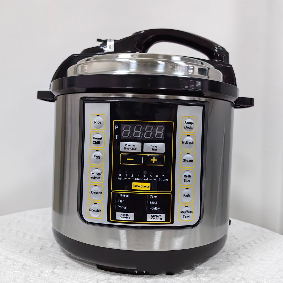 Multi-functional Large Capacity Rice Cooker