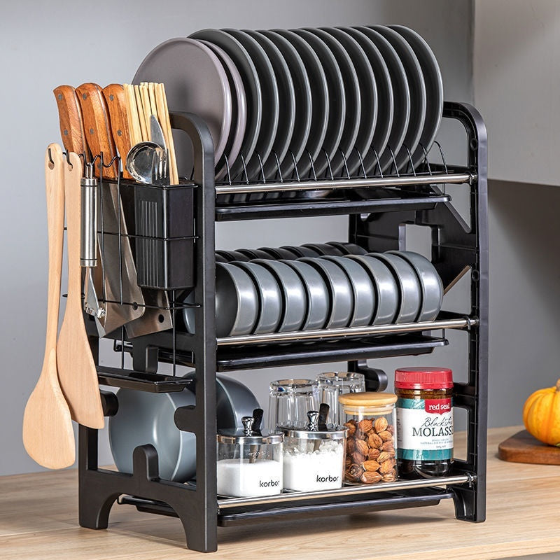 Multi-functional Kitchen Storage Knife Rack