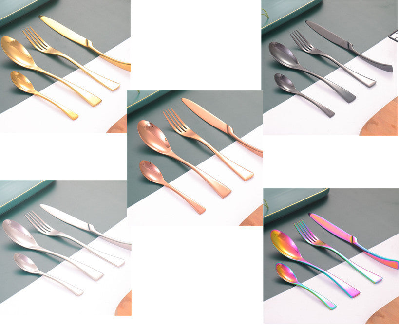 Stainless Steel Cutlery Cutlery Set