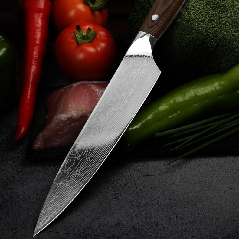Stainless Steel Knives Kitchen Knife Home