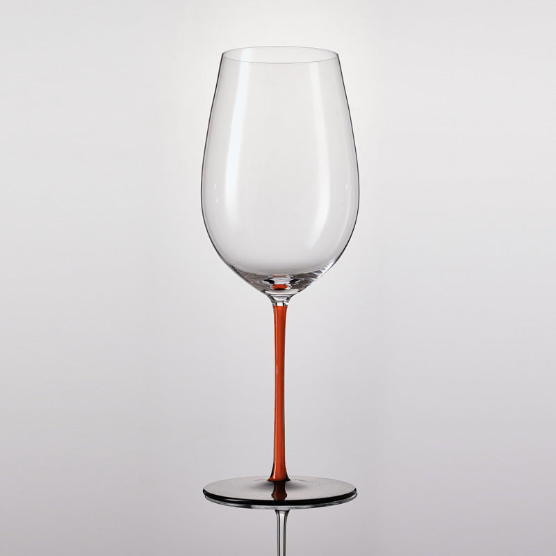 Red Wine Glass Bordeaux Wine Set
