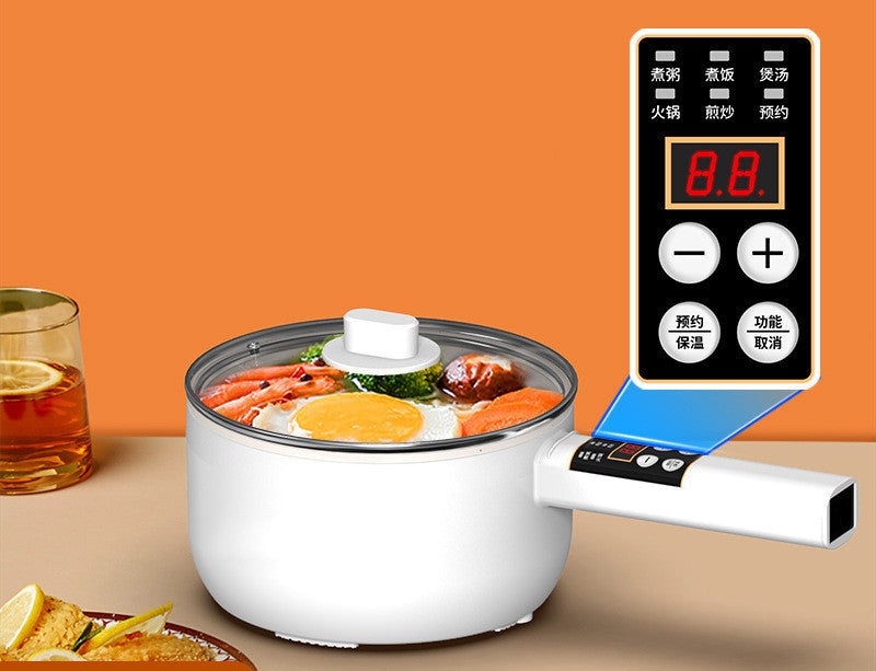 Small Electric Cookware Hot Pot