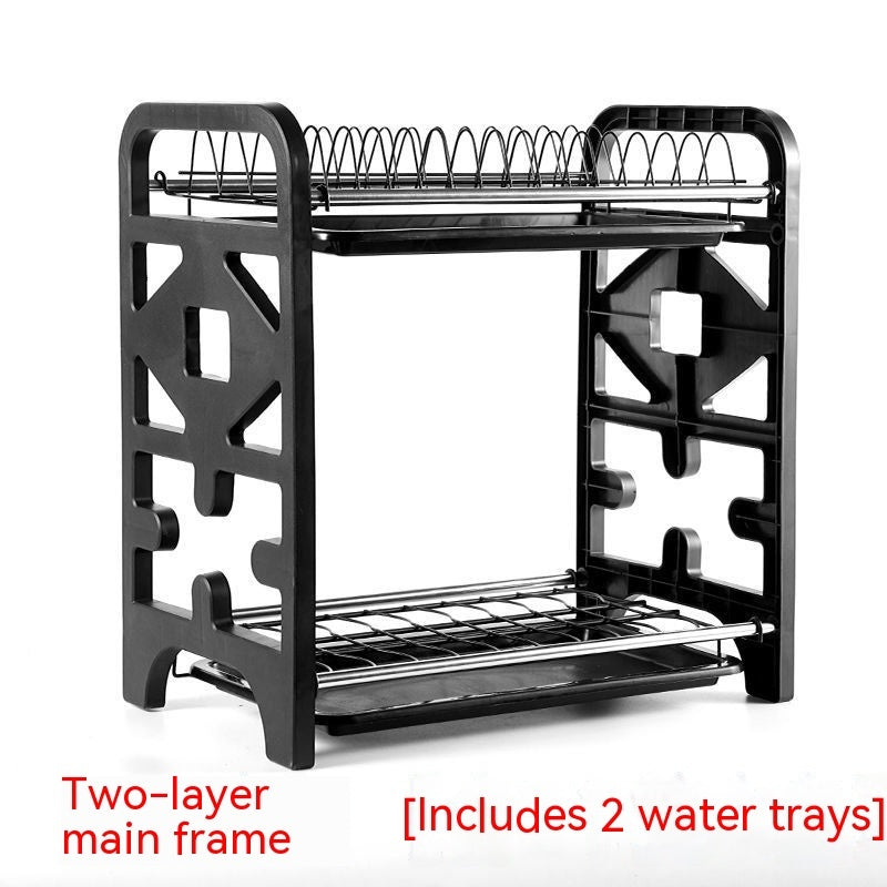 Multi-functional Kitchen Storage Knife Rack